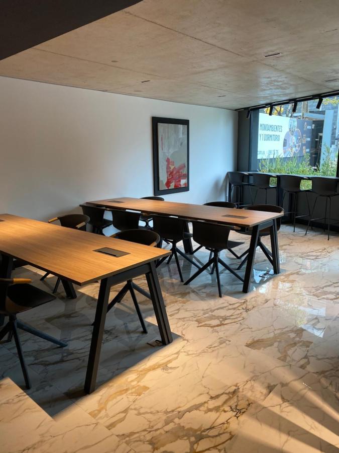 Euge Apart Montevideo Eksteriør bilde