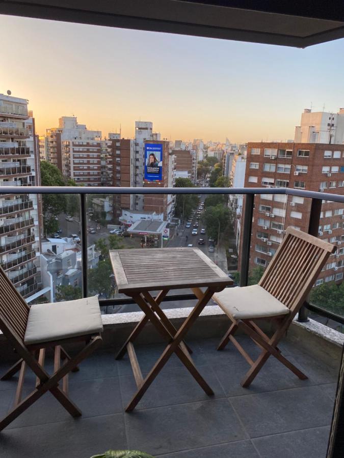 Euge Apart Montevideo Eksteriør bilde