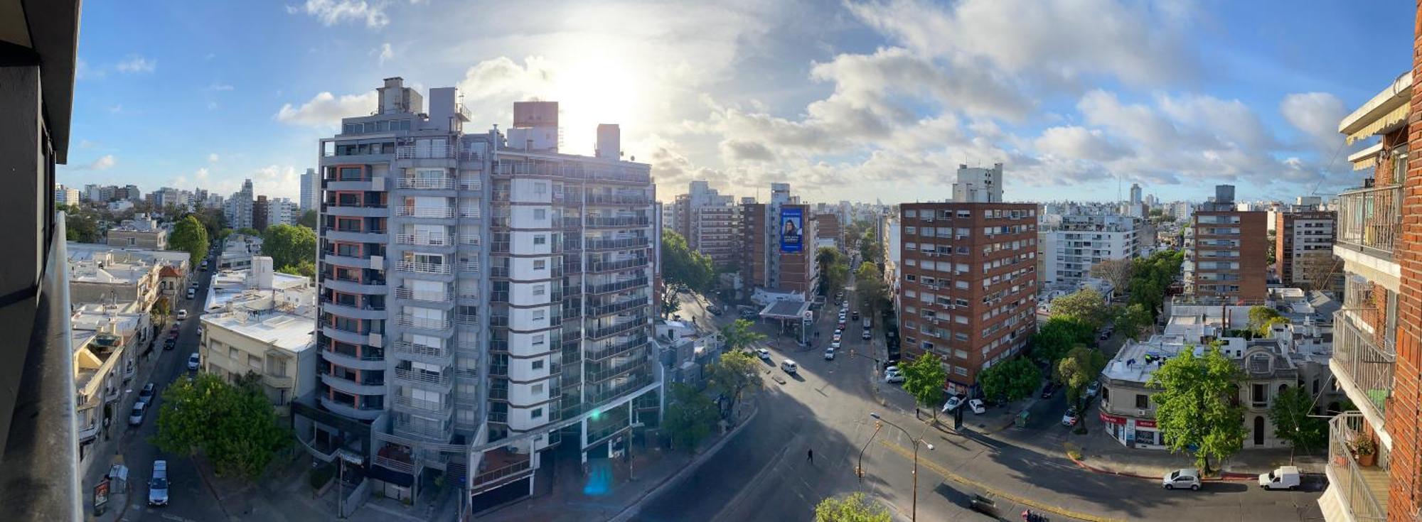 Euge Apart Montevideo Eksteriør bilde
