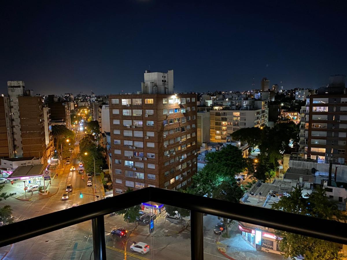 Euge Apart Montevideo Eksteriør bilde