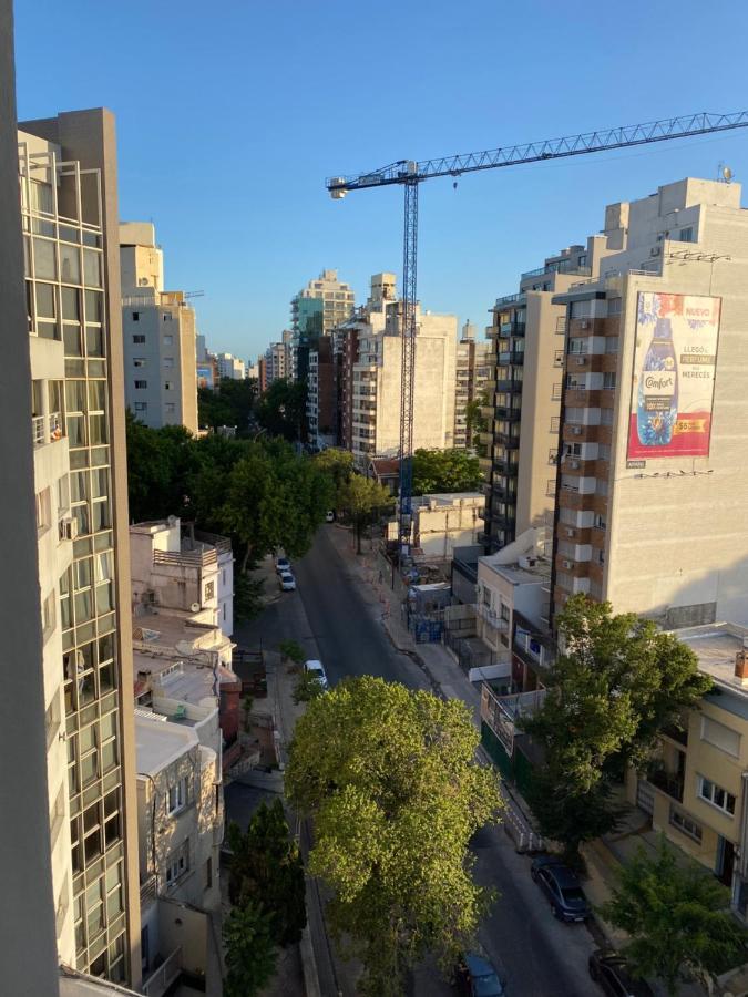 Euge Apart Montevideo Eksteriør bilde