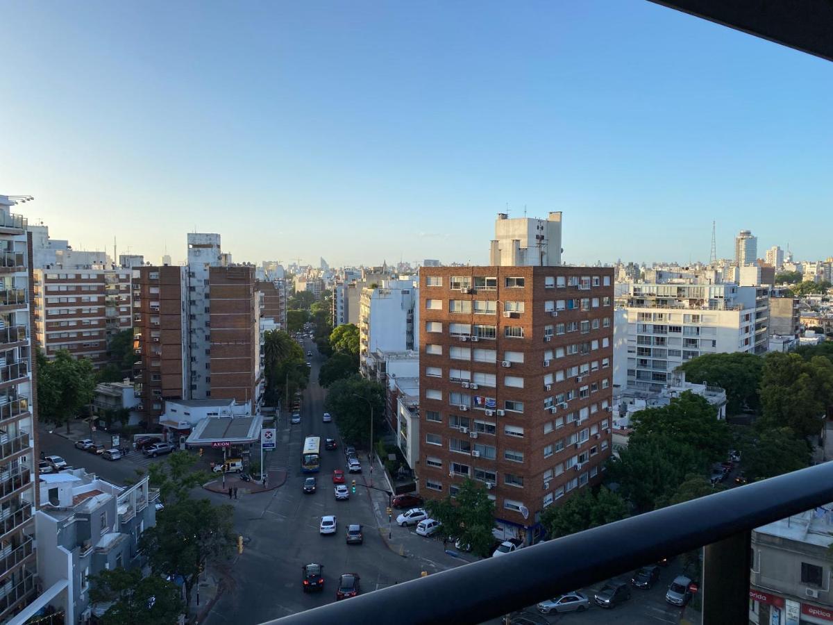 Euge Apart Montevideo Eksteriør bilde