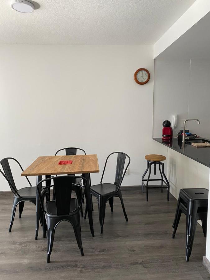 Euge Apart Montevideo Eksteriør bilde
