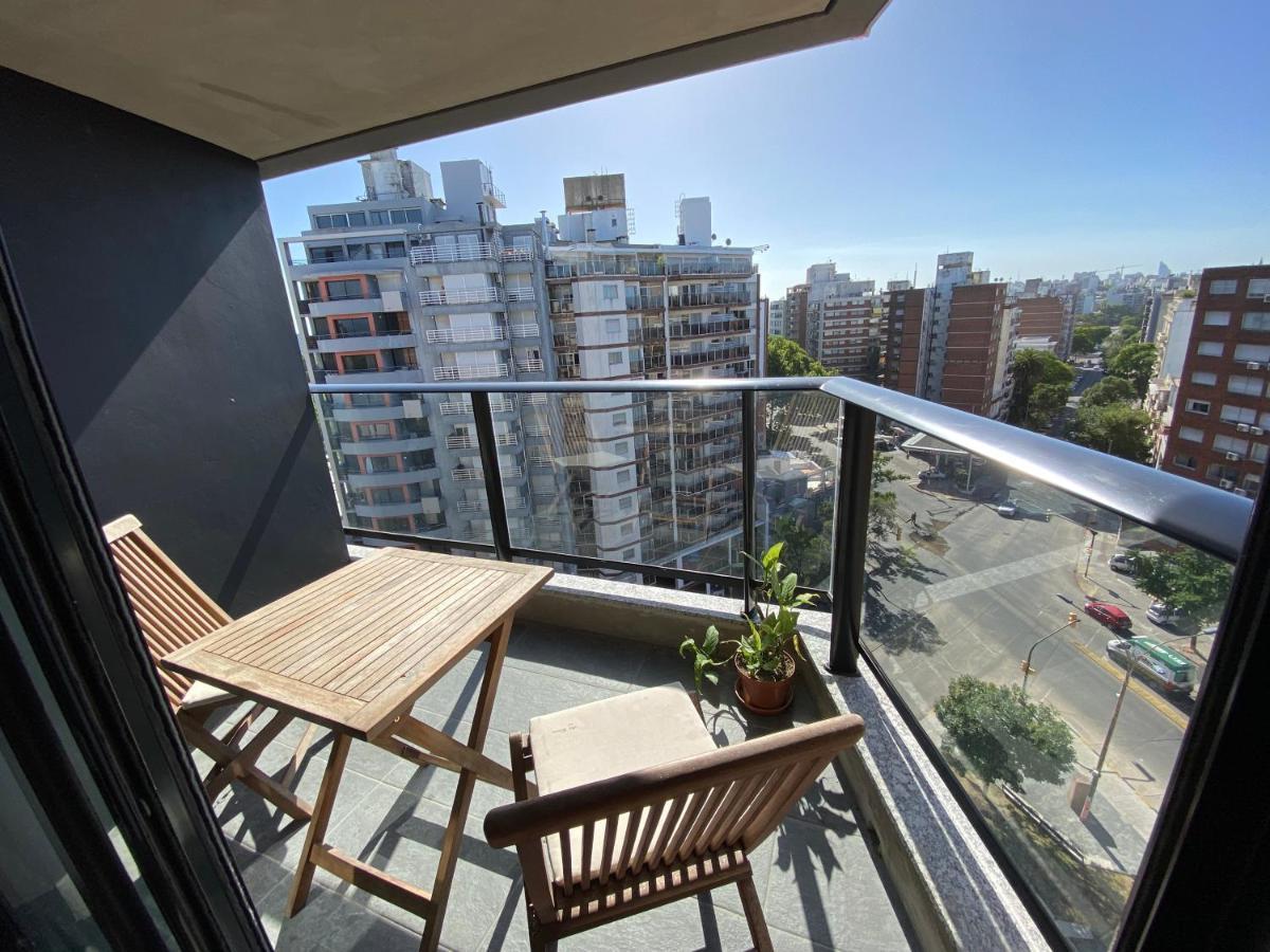 Euge Apart Montevideo Eksteriør bilde
