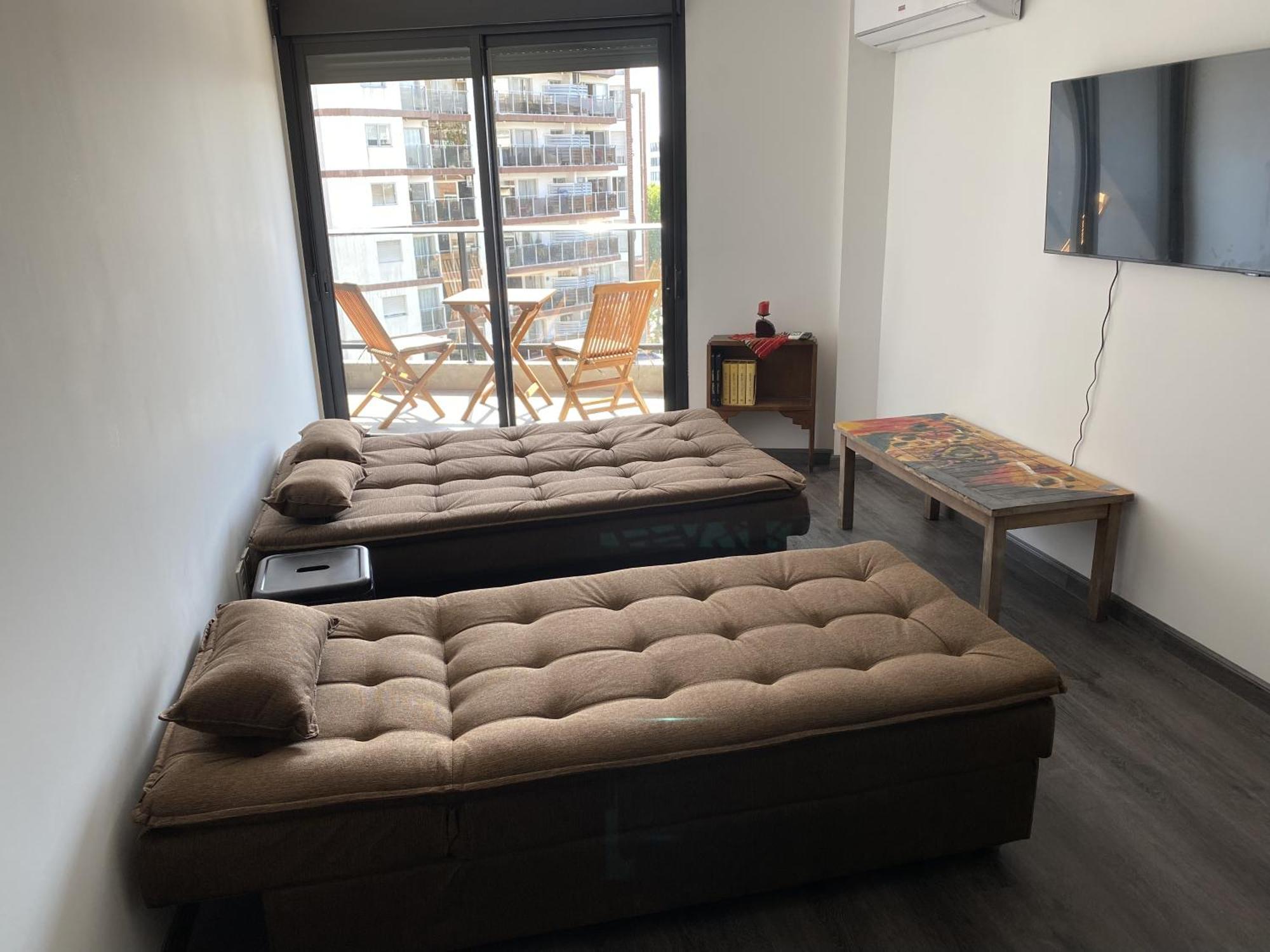 Euge Apart Montevideo Rom bilde