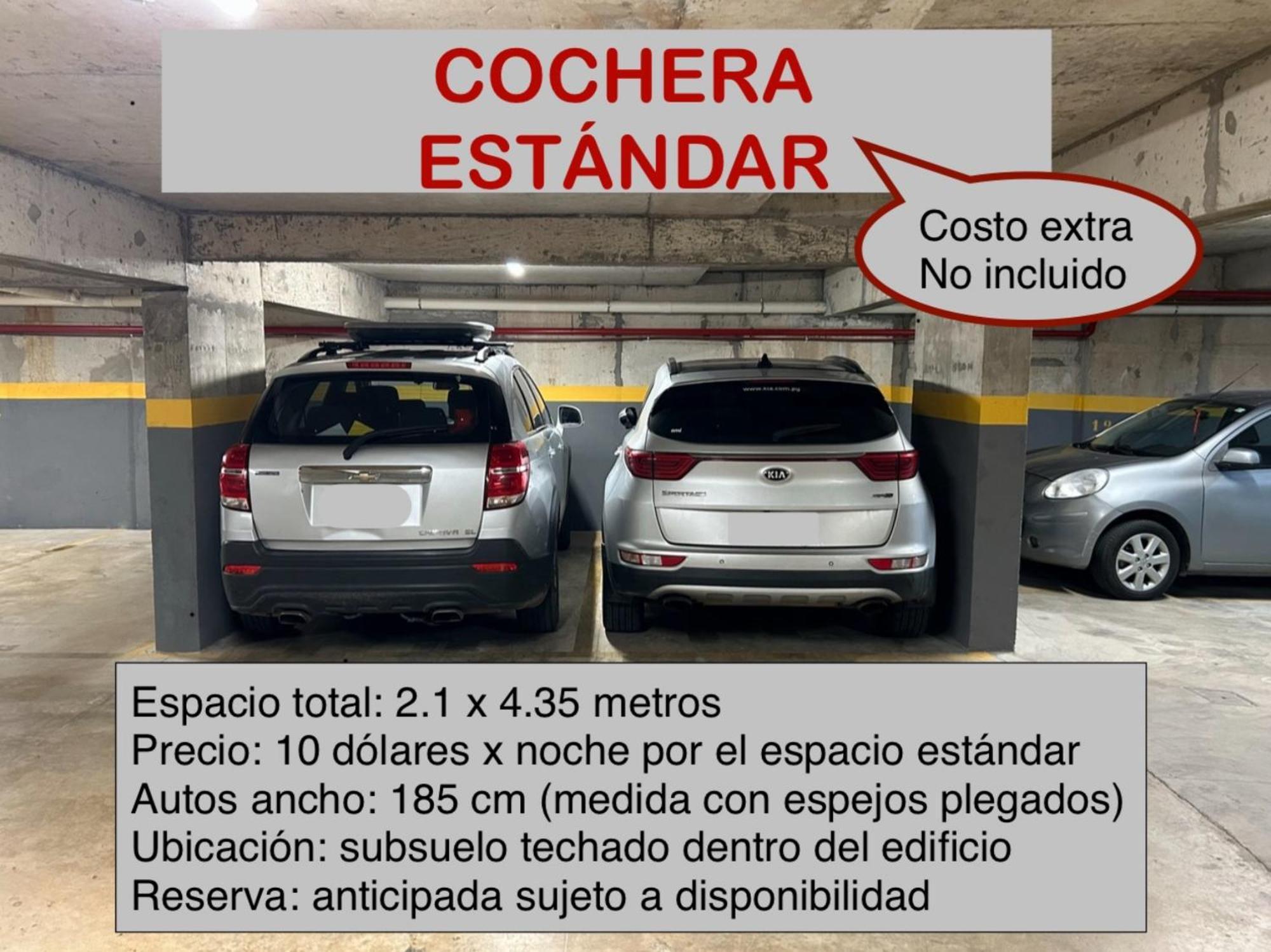 Euge Apart Montevideo Eksteriør bilde